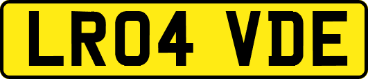LR04VDE