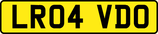 LR04VDO