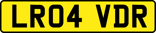 LR04VDR