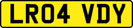 LR04VDY