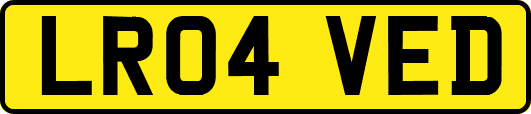 LR04VED