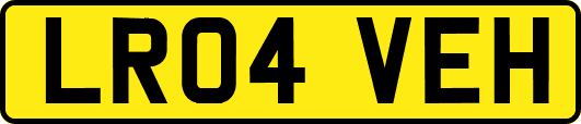 LR04VEH