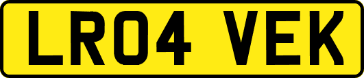 LR04VEK
