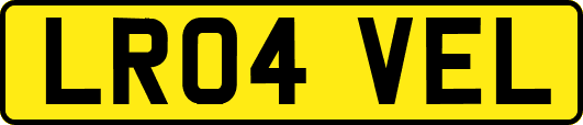 LR04VEL