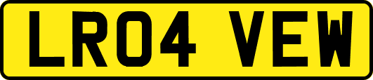 LR04VEW