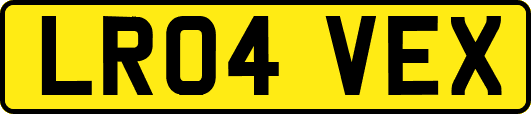 LR04VEX