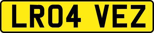LR04VEZ