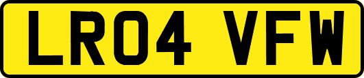 LR04VFW