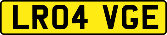 LR04VGE