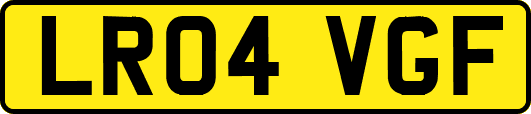 LR04VGF