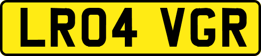 LR04VGR