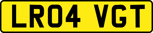 LR04VGT