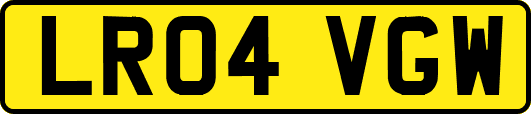 LR04VGW