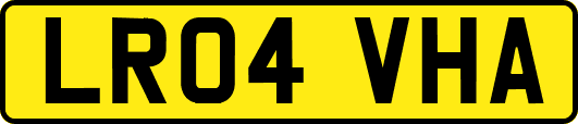 LR04VHA