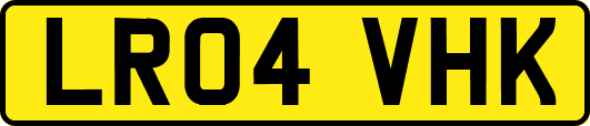 LR04VHK