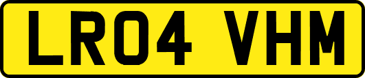 LR04VHM