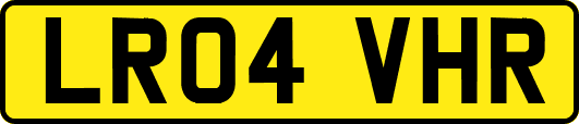 LR04VHR