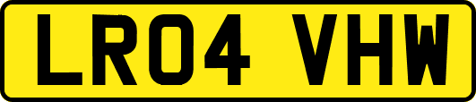 LR04VHW