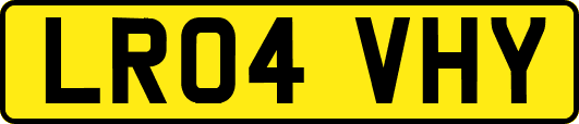 LR04VHY