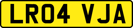 LR04VJA