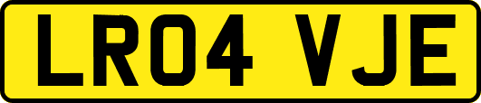 LR04VJE