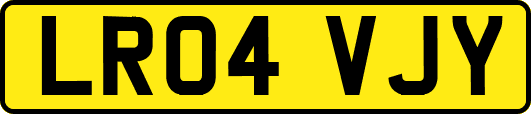 LR04VJY
