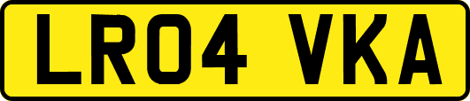 LR04VKA
