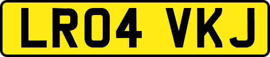 LR04VKJ