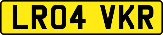 LR04VKR