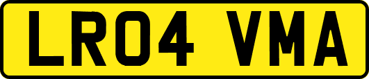 LR04VMA