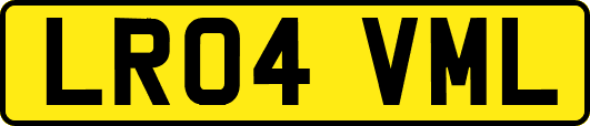 LR04VML