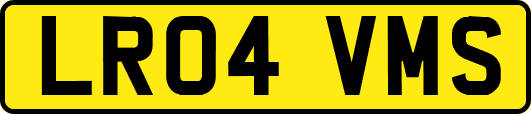 LR04VMS