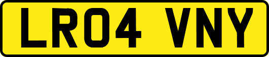LR04VNY