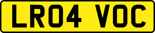 LR04VOC