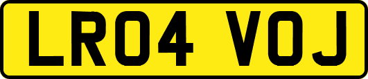 LR04VOJ
