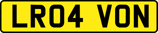 LR04VON