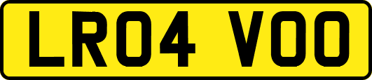 LR04VOO