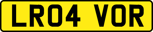 LR04VOR