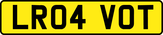 LR04VOT