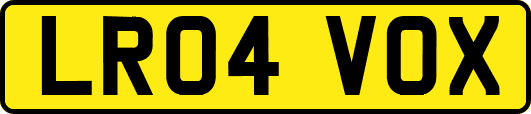 LR04VOX