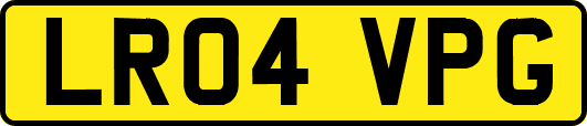 LR04VPG