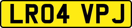 LR04VPJ