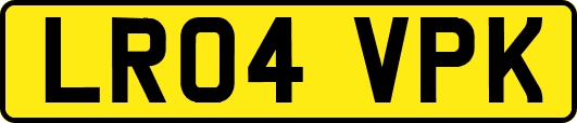 LR04VPK