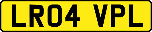 LR04VPL