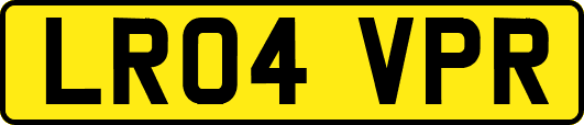 LR04VPR