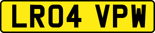 LR04VPW