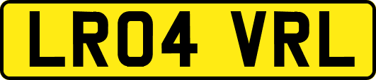 LR04VRL