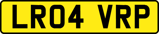LR04VRP