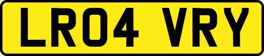 LR04VRY