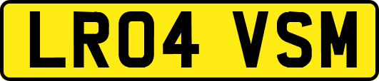 LR04VSM